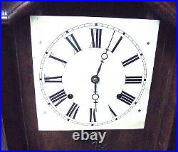 Transitional Pre/Post 1866 Perpetual Seth Thomas Calendar Clock-Weight Driven