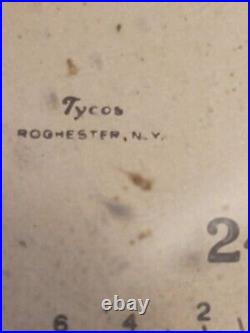 Tycos Rochester NY, Pocket Barometer