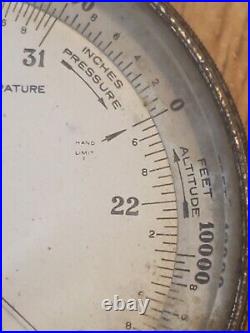Tycos Rochester NY, Pocket Barometer