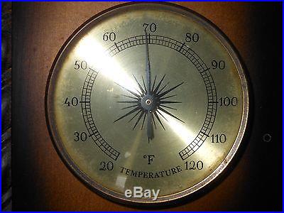 UNIQUE VINTAGE JASON BAROMETER-THERMOMETER-HUMIDITY