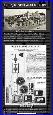 USAF Weather Barometer