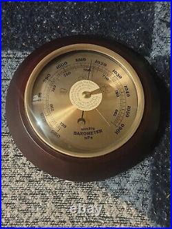 United Scientific Aneroid Barometer Anbr01