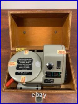 Used Negretti Zambra Mk2 Type M2236 900-1050mb Precision Aneroid Barometer Used Negretti Zambra Mk2 Type M2236 900-1050mb Precision Aneroid Barometer