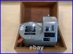 Used Negretti Zambra Mk2 Type M2236 900-1050mb Precision Aneroid Barometer