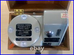 Used Negretti Zambra Mk2 Type M2236 900-1050mb Precision Aneroid Barometer