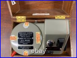 Used Negretti Zambra Mk2 Type M2236 900-1050mb Precision Aneroid Barometer Used Negretti Zambra Mk2 Type M2236 900-1050mb Precision Aneroid Barometer