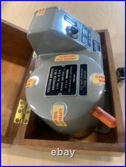 Used Negretti Zambra Mk2 Type M2236 900-1050mb Precision Aneroid Barometer Used Negretti Zambra Mk2 Type M2236 900-1050mb Precision Aneroid Barometer