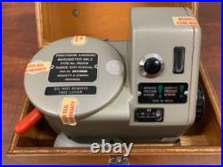 Used Negretti Zambra Mk2 Type M2236 900-1050mb Precision Aneroid Barometer Used Negretti Zambra Mk2 Type M2236 900-1050mb Precision Aneroid Barometer
