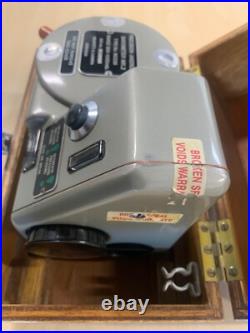 Used Negretti Zambra Mk2 Type M2236 900-1050mb Precision Aneroid Barometer