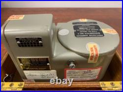 Used Negretti Zambra Mk2 Type M2236 900-1050mb Precision Aneroid Barometer Used Negretti Zambra Mk2 Type M2236 900-1050mb Precision Aneroid Barometer
