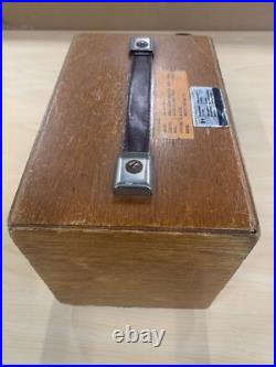 Used Negretti Zambra Mk2 Type M2236 900-1050mb Precision Aneroid Barometer