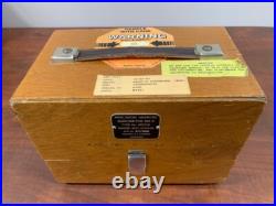 Used Negretti Zambra Mk2 Type M2236 900-1050mb Precision Aneroid Barometer Used Negretti Zambra Mk2 Type M2236 900-1050mb Precision Aneroid Barometer