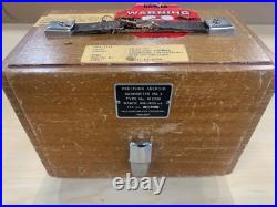 Used Negretti Zambra Mk2 Type M2236 900-1050mb Precision Aneroid Barometer Used Negretti Zambra Mk2 Type M2236 900-1050mb Precision Aneroid Barometer