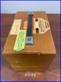 Used Negretti Zambra Mk2 Type M2236 900-1050mb Precision Aneroid Barometer Used Negretti Zambra Mk2 Type M2236 900-1050mb Precision Aneroid Barometer