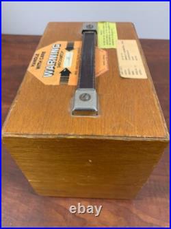 Used Negretti Zambra Mk2 Type M2236 900-1050mb Precision Aneroid Barometer Used Negretti Zambra Mk2 Type M2236 900-1050mb Precision Aneroid Barometer
