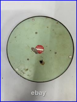 Utsuki Keiki Shiny Original Ship Metal Aneroid Wall Mount Barometer Japan