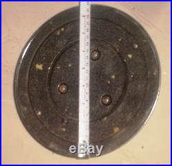 Vintage Marine Observer Barometer Of Brass