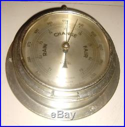 Vintage Marine Viking Barometer V1