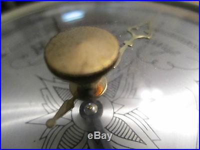 VINTAGE Replacement BAROMETER AIRGUIDE INSTRUMENT CO CHICAGO