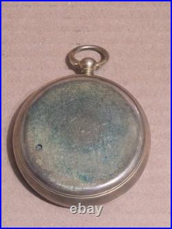 Very Rare Antique Short & Mason barometer / altimeter Original Case Very Nice Very Rare Antique Short & Mason barometer / altimeter Original Case Very Nice