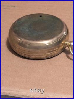 Very Rare Antique Short & Mason barometer / altimeter Original Case Very Nice Very Rare Antique Short & Mason barometer / altimeter Original Case Very Nice
