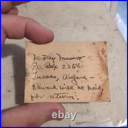 Very Rare Antique Short & Mason barometer / altimeter Original Case Very Nice Very Rare Antique Short & Mason barometer / altimeter Original Case Very Nice