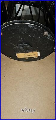 Vintage Aircraft Friez Bendix Anemometer USN Navy Meteorological Wind Set