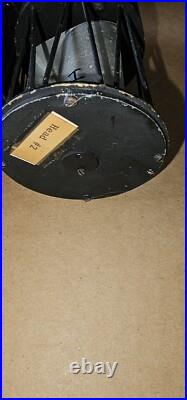Vintage Aircraft Friez Bendix Anemometer USN Navy Meteorological Wind Set
