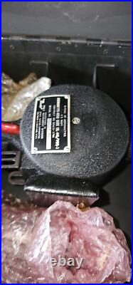 Vintage Aircraft Friez Bendix Anemometer USN Navy Meteorological Wind Set