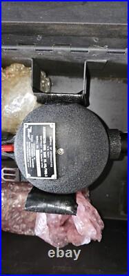 Vintage Aircraft Friez Bendix Anemometer USN Navy Meteorological Wind Set