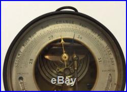 Vintage Aneroid Barometer