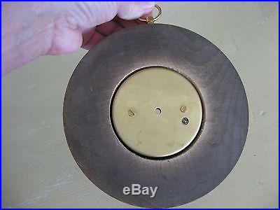 Vintage BAROMETER ~ Made in West Germany ~ Nice Small Size