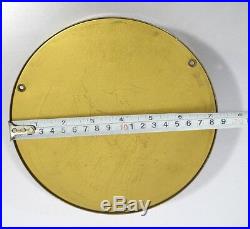 Vintage Barigo Barometer Brass Made in Germany