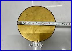 Vintage HANSEATIC HAMBURG Barometer Germany Scientific Nautical Instrument