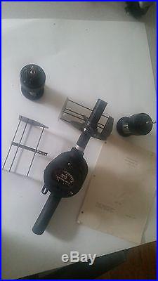 Vintage Handheld Anemometer Belfort Instrument