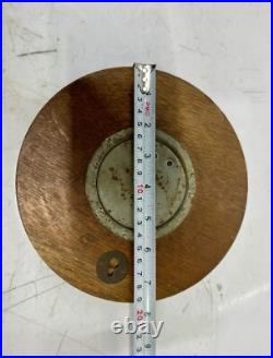 Vintage Maritime Barometer Thermometer Stormy Rain Fair Daymaster UK