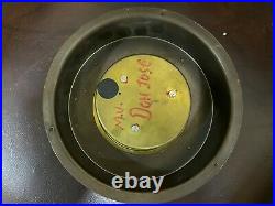 Vintage Old Antique Marine Sando Barometer West Germany