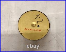 Vintage Old German Made Rain Change Fair Ship Pilot Marine Compensated Barometer