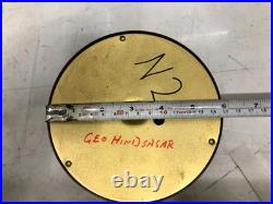 Vintage Old German Made Rain Change Fair Ship Pilot Marine Compensated Barometer