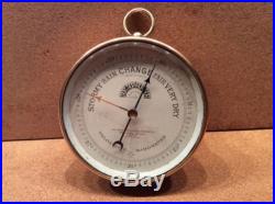 Vintage PHBN Holosteric Barometer
