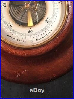 Vintage PHBN Pertuis Hulot Bourgeois Naudet Barometer