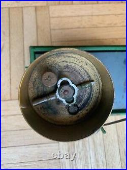Vintage PRECISION HAIR HYGROMETER by Richard Freres Paris Vintage PRECISION HAIR HYGROMETER by Richard Freres Paris