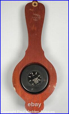 Vintage Short & Mason Barometer