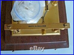 Vintage Short & Mason Barometer Barograph H6746 Untested Nr