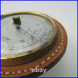 Vintage Shortland SB Compensated Barometer 4 Smith's Made In England