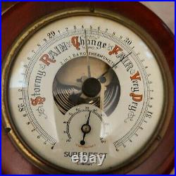 Vintage Superfect Barometer Made in Germany