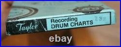 Vintage TAYLOR Stormograph Drum Charts
