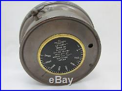 Vintage Tycos Stormguide Simplified Barometer Pat. 1914