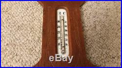 Vintage Veranderlich Barometer