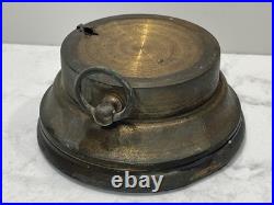Vintage W. M. Welch Scientific Co Aneroid Barometer Brass Made in Germany